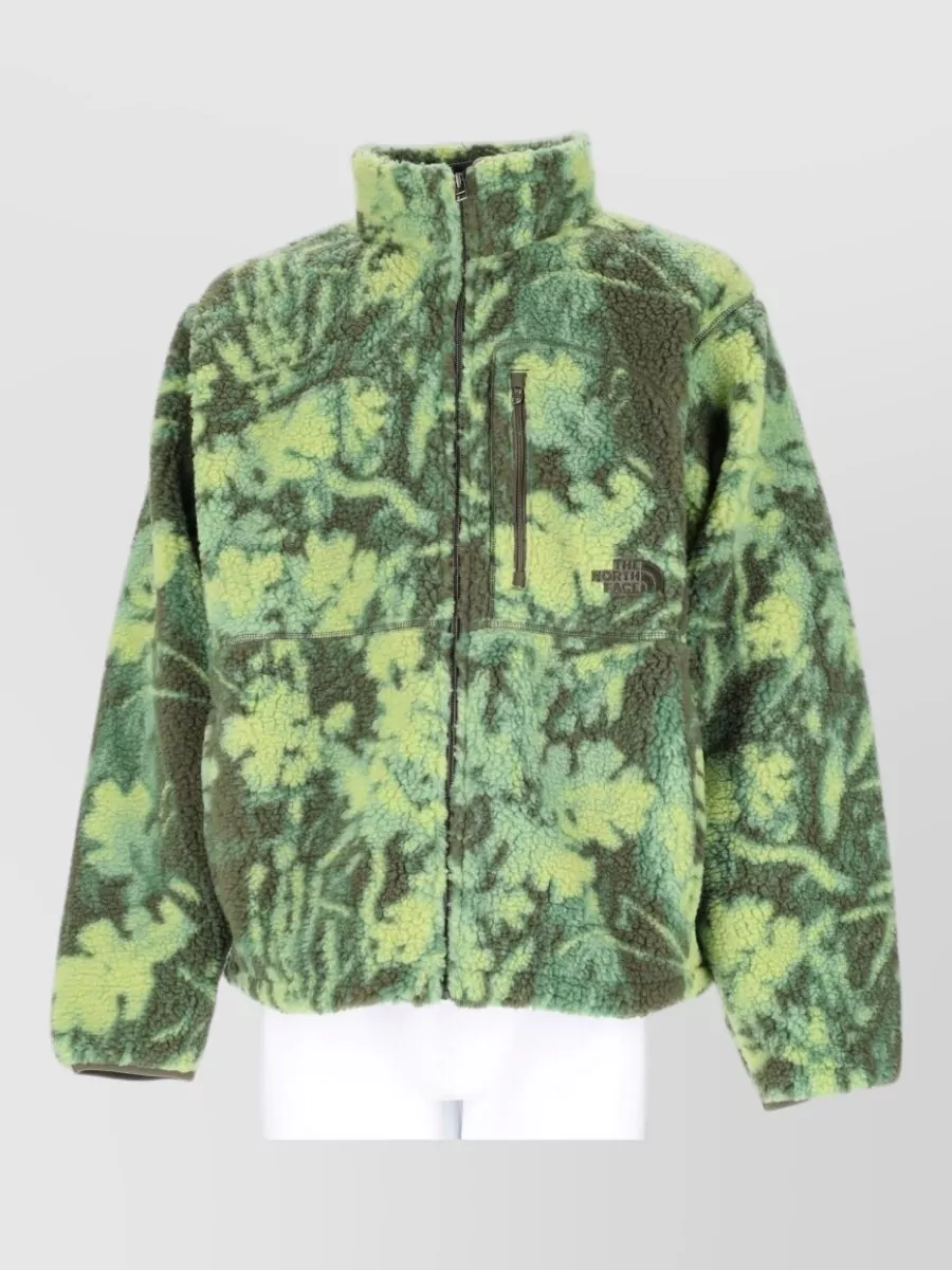 The North Face puffer jacket