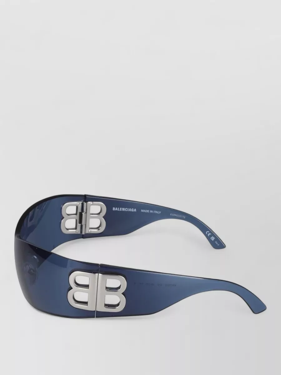 Balenciaga sunglasses balenciaga blue