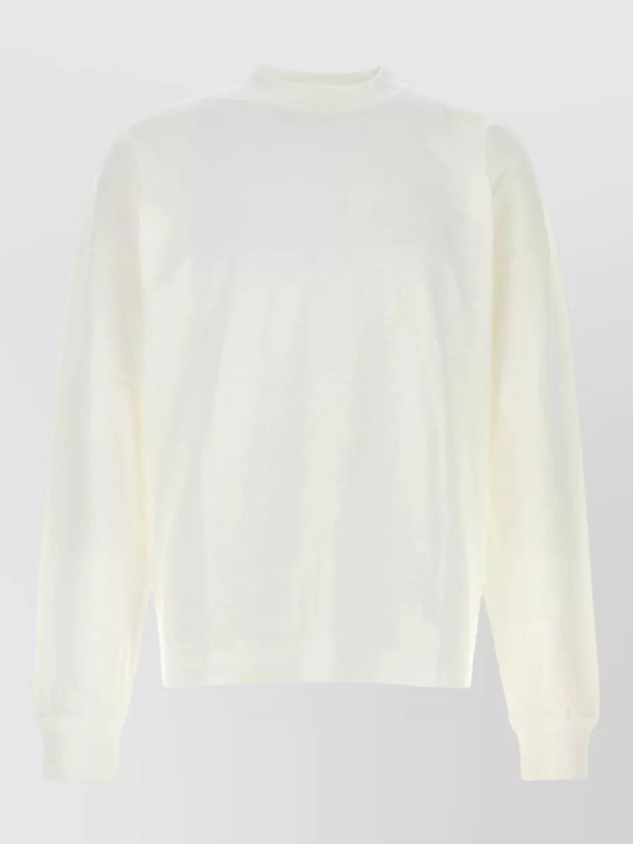 The Row Cotton Oversized Jumper