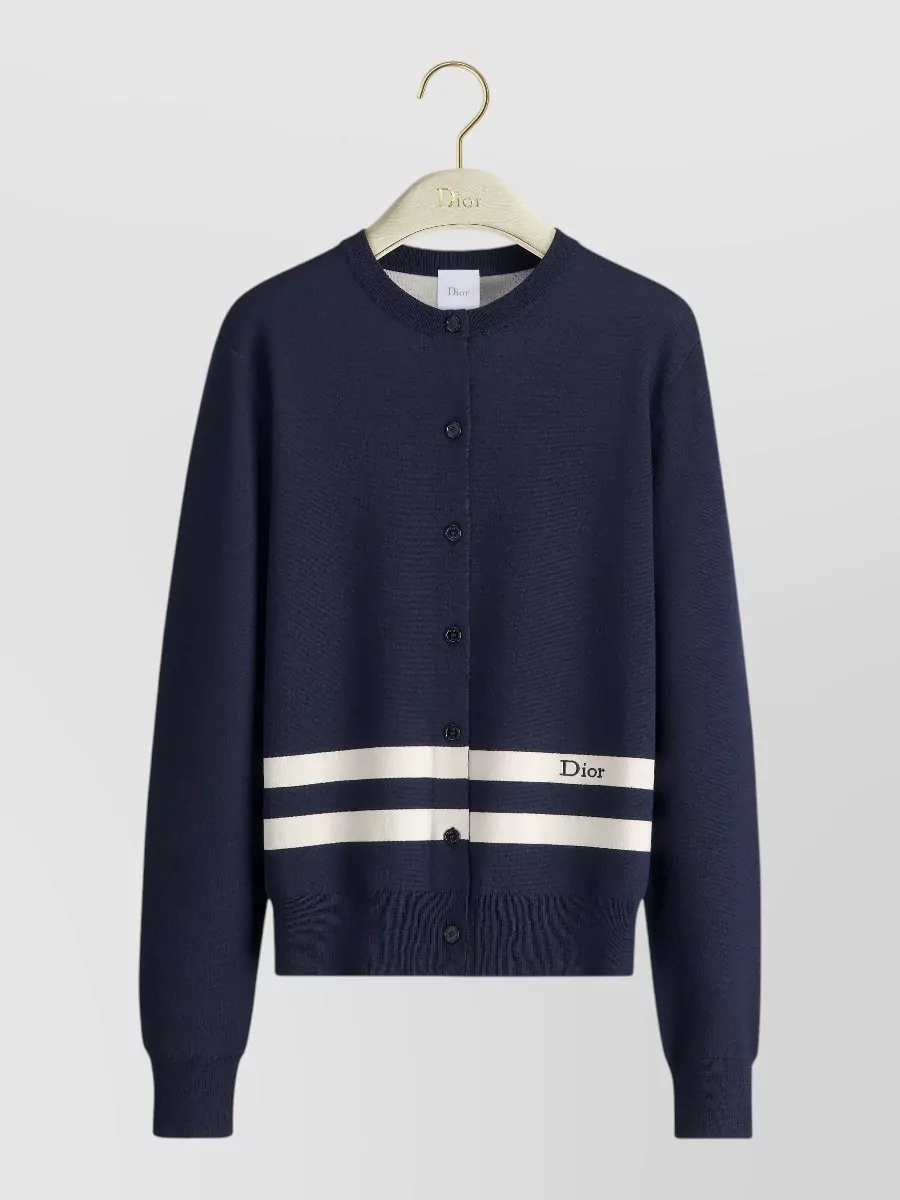 Christian Dior Knit cardigan