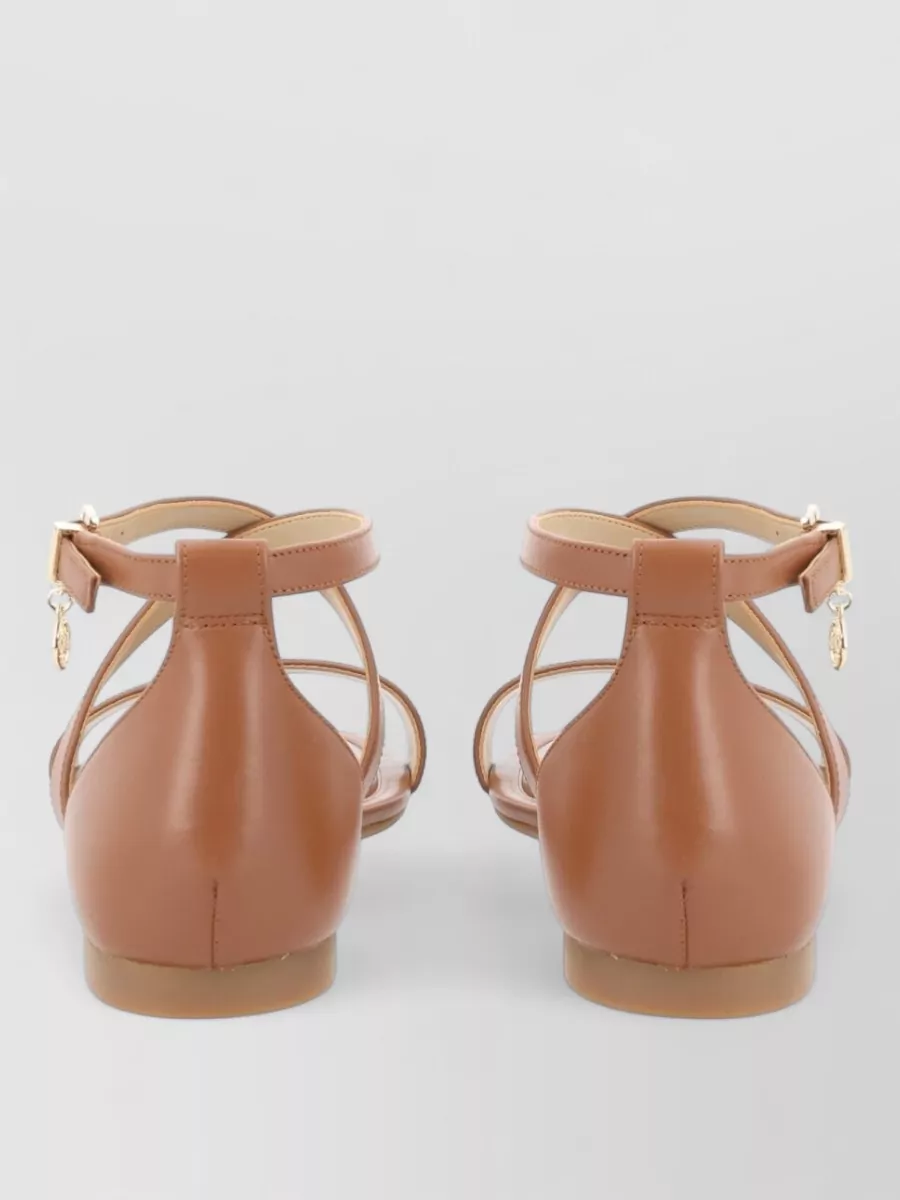 Michael Kors Leather Sandals