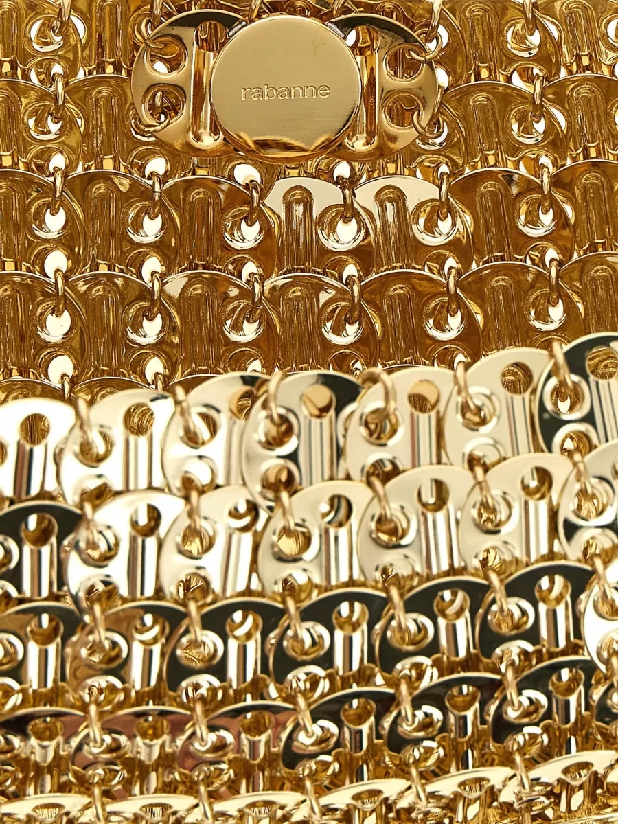 Paco Rabanne 1969 Chain Mail Shoulder Bag