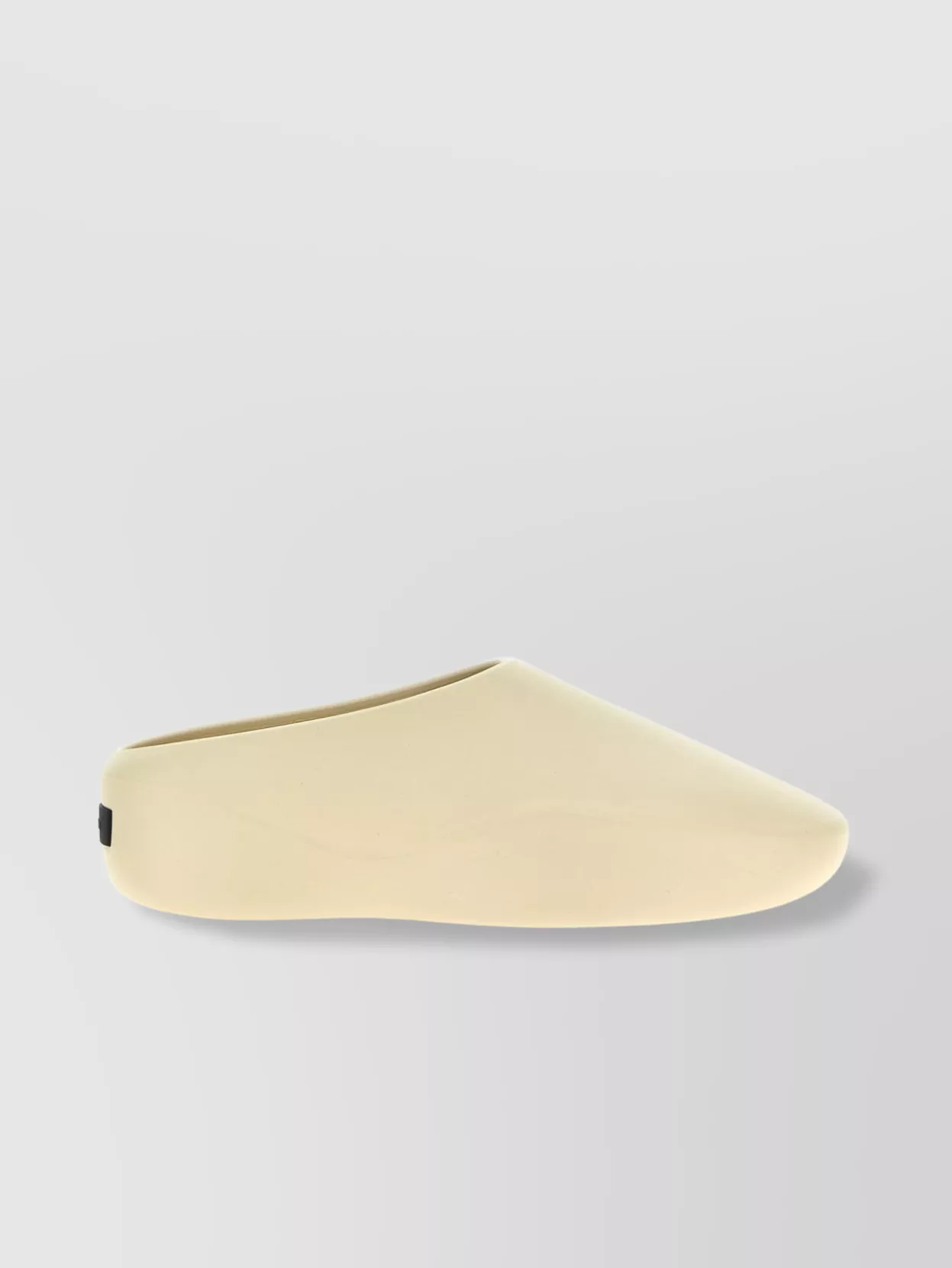 Fear Of God 'round Toe' Slip-on Rubber Sole Sneakers