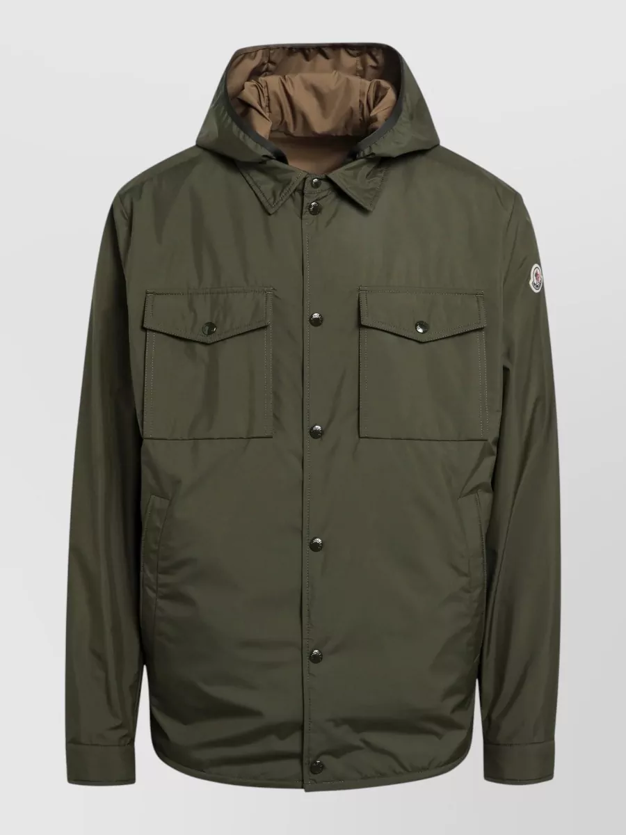 Moncler raincoat