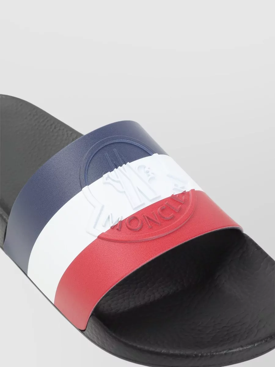 Moncler Rubber Slides