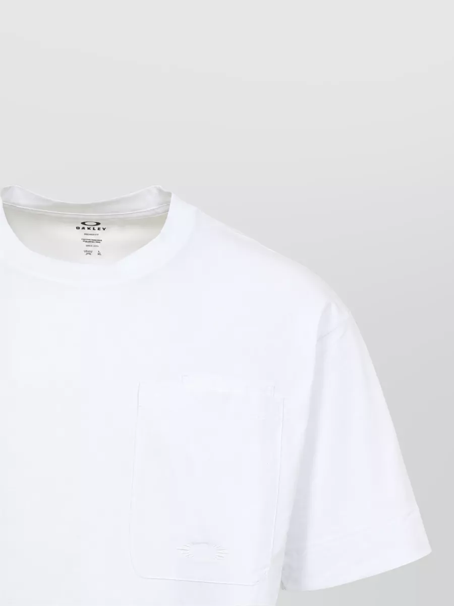 Oakley Textured Short-Sleeve T-Shirt
