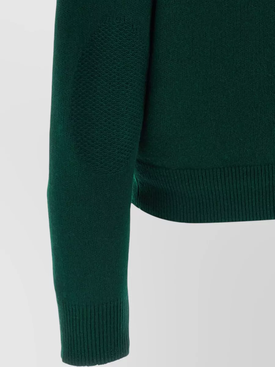 Guest In Residence Cashmere Long-Sleeve Polo Jumper