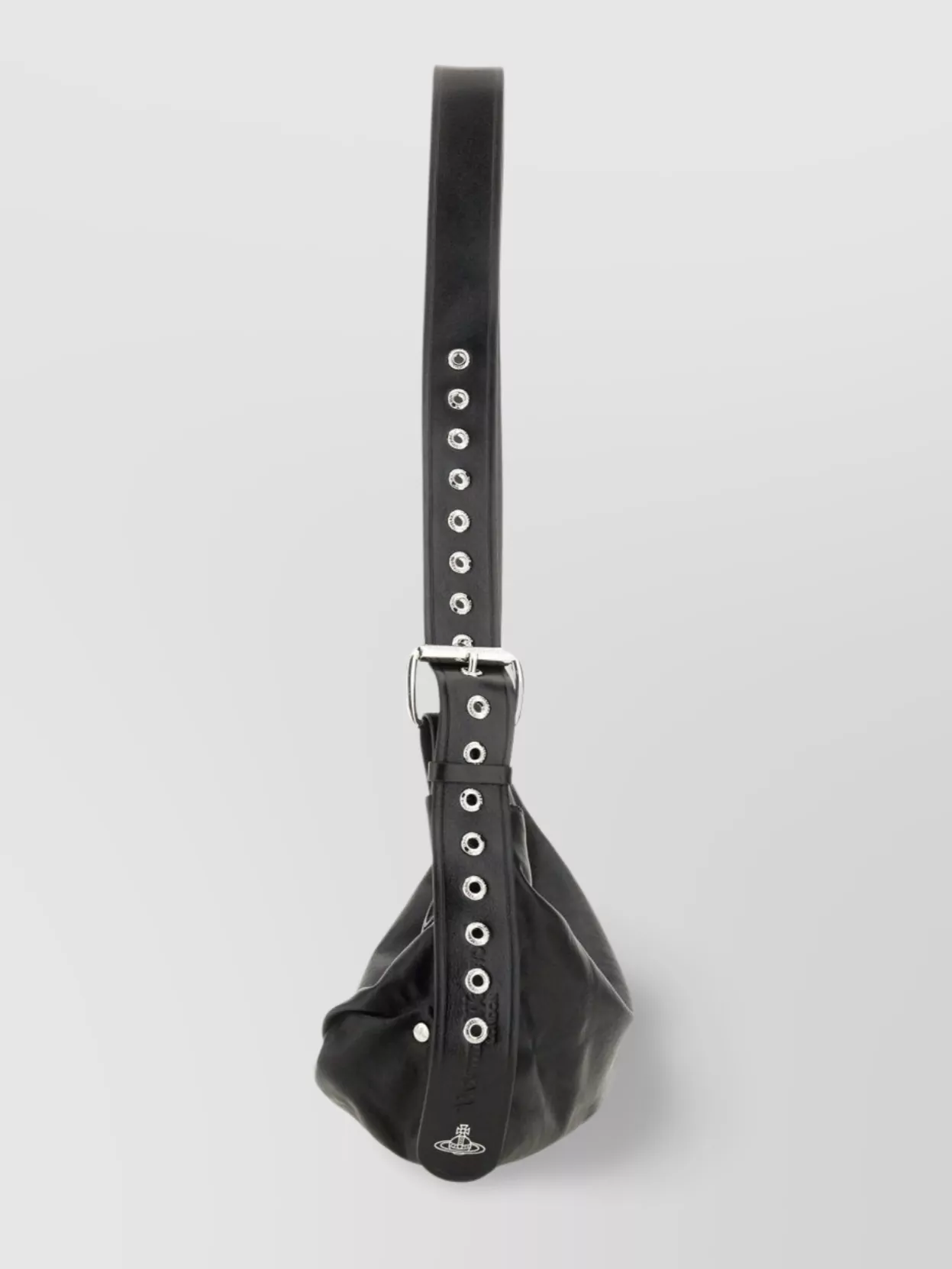 Vivienne Westwood Eyelet Detailing Cross-Body Bag