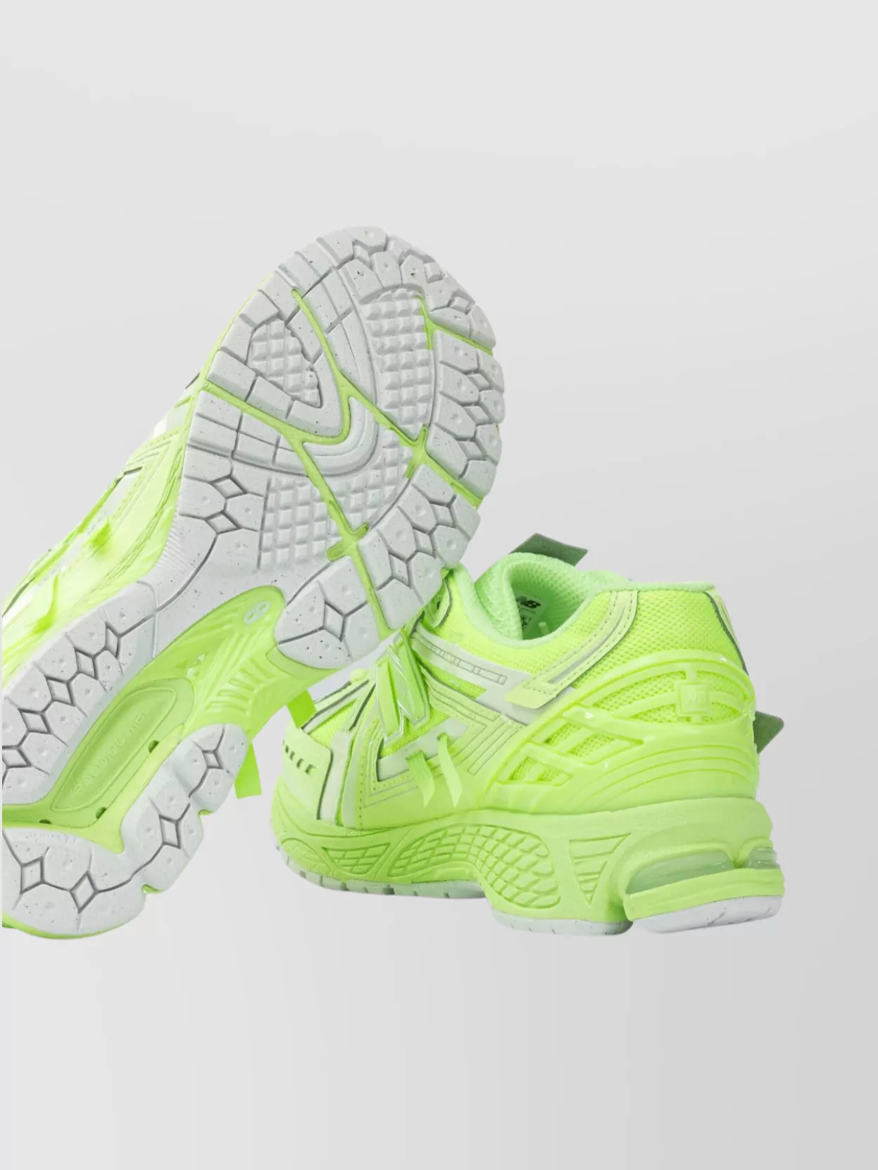 New Balance 1906A Sneakers With Padded Collar And Mesh