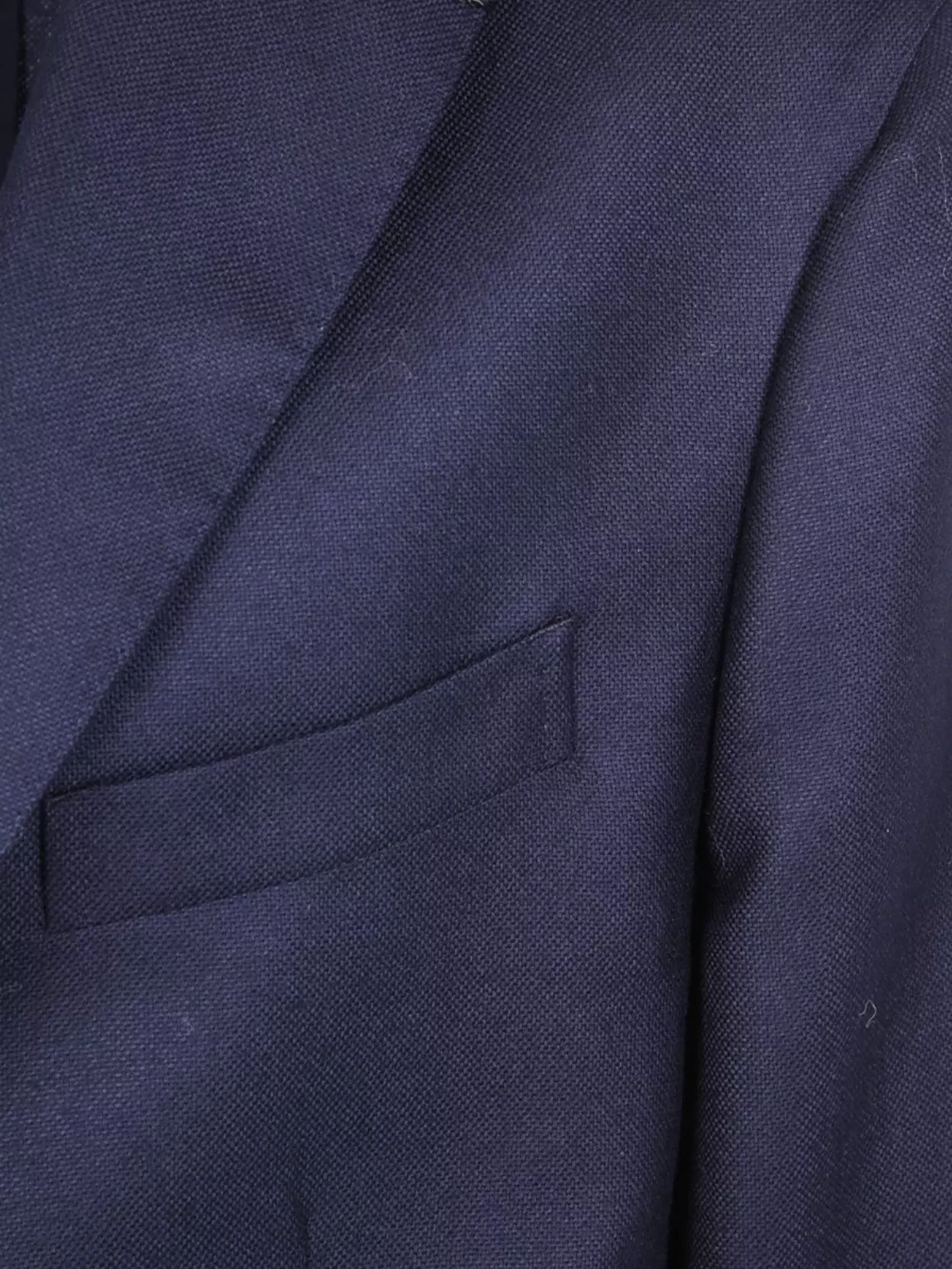 Boglioli Tailored Jacket With Notch Lapel And Pockets