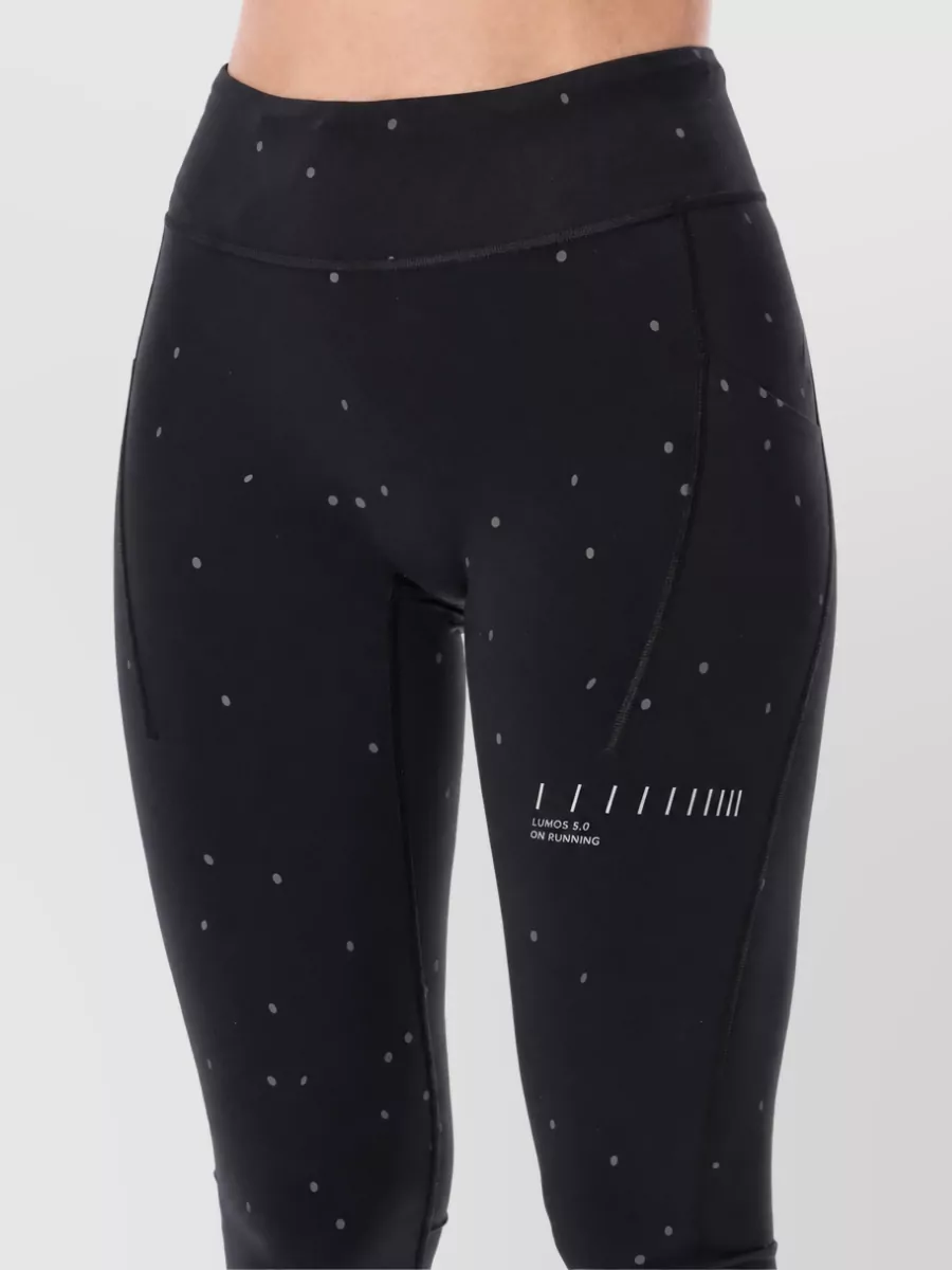 On Running High-Rise Performance Leggings
