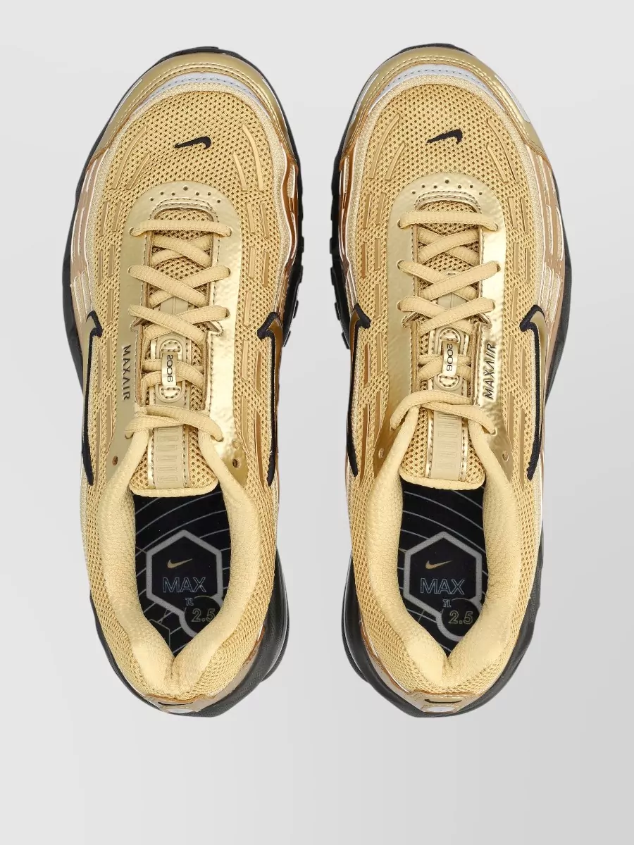 Nike Air Max Tl 2.5 Wavy Mesh Sneakers