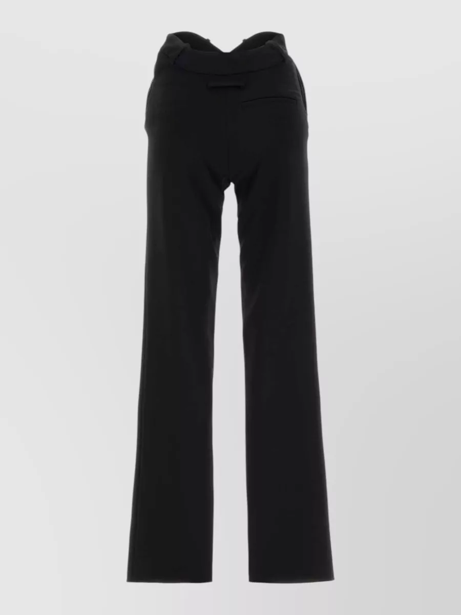 Jean Paul Gaultier flared trousers
