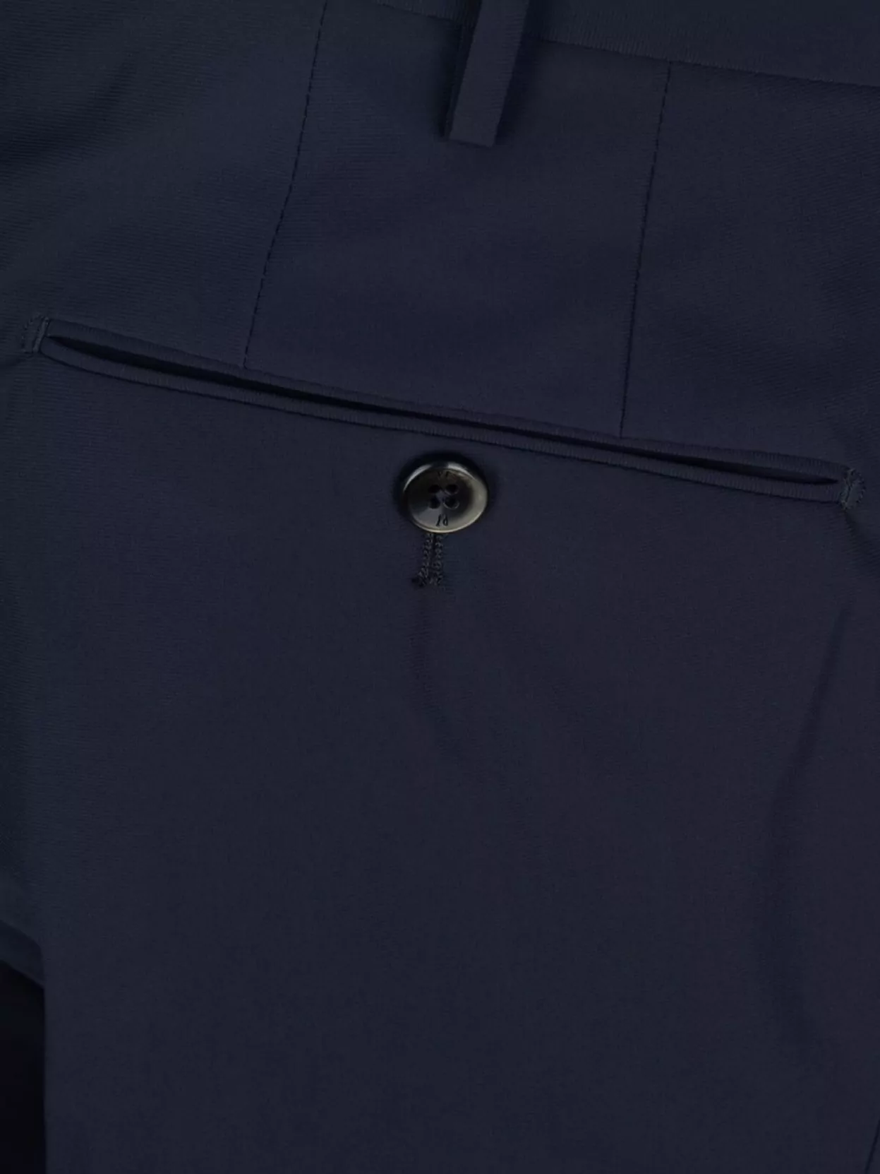 Pt Torino Trousers With Back Pockets And Belt Loops