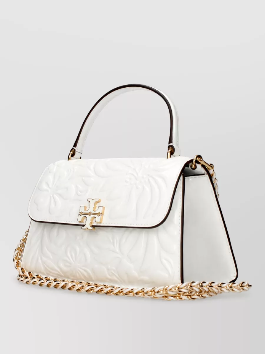 Tory Burch Na Leather Shoulder Bag