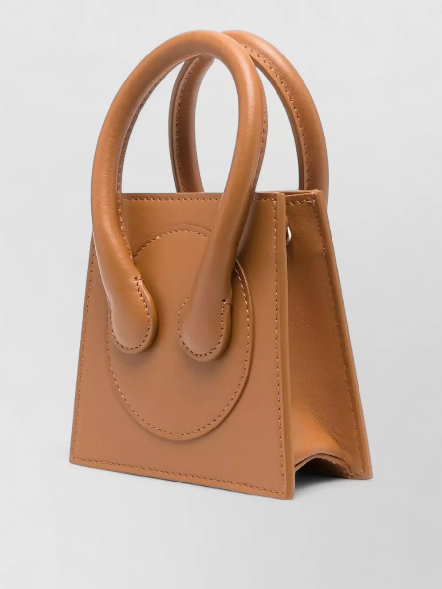 Az Factory Leather Mini Crossbody Bag