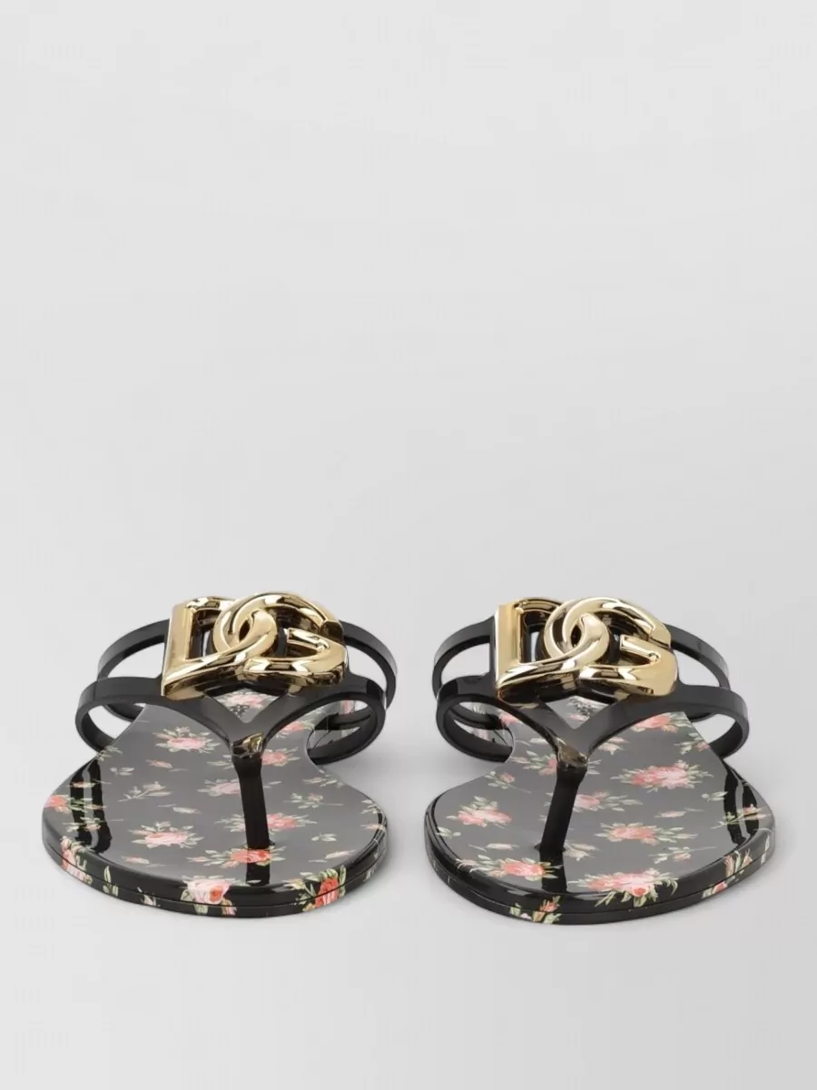Dolce&Gabbana Logo Slides