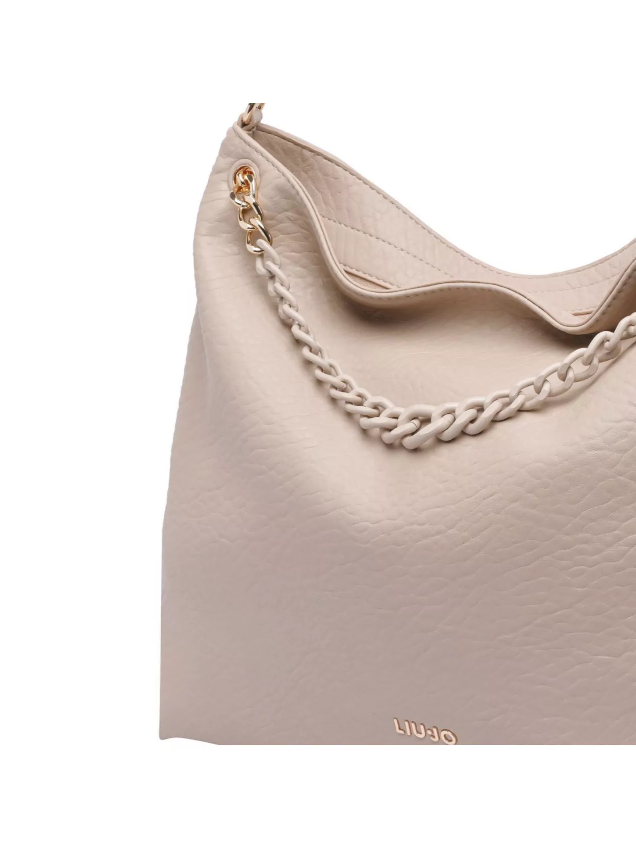 Liu •jo Medium Hobo Bag Chain Strap