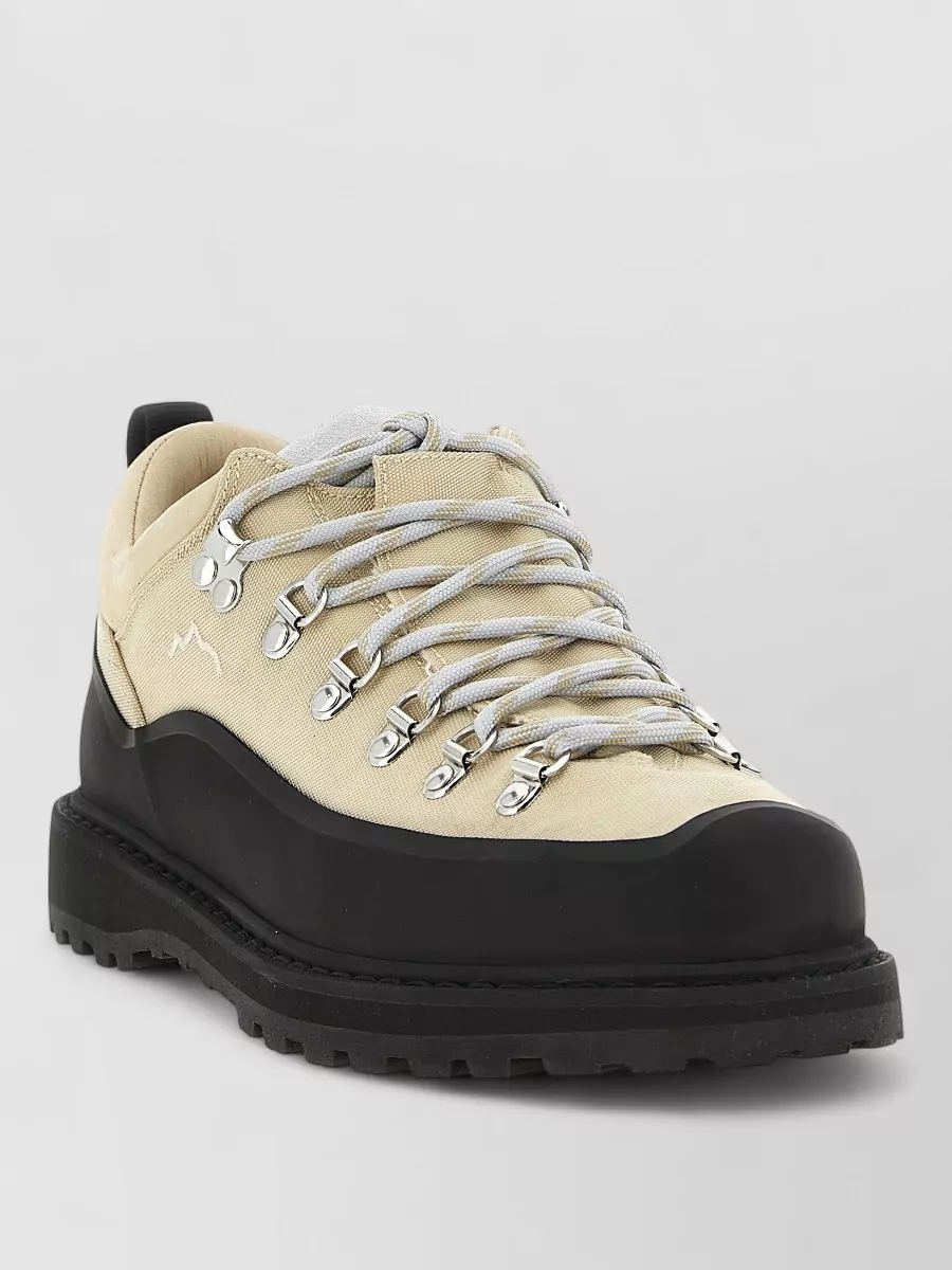 Diemme leather ankle boots