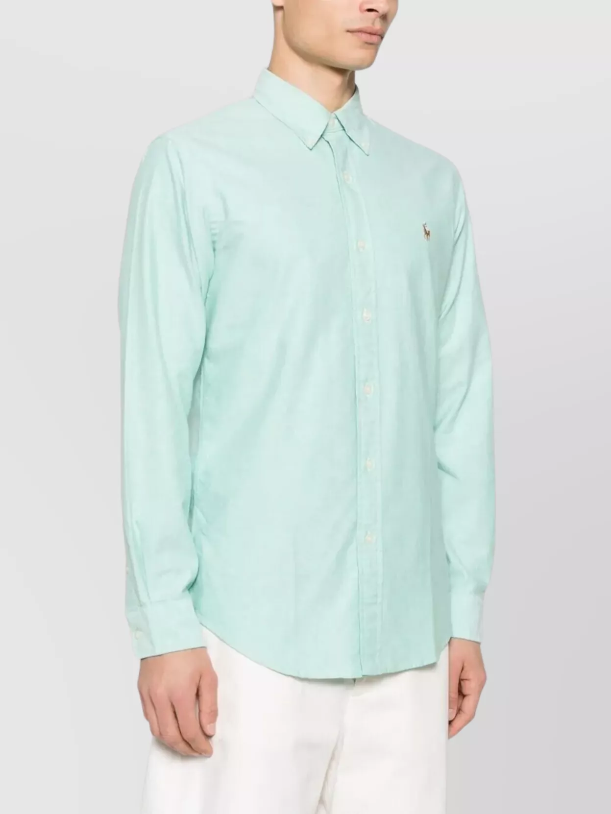 Polo Ralph Lauren Long Sleeve Sport Shirt