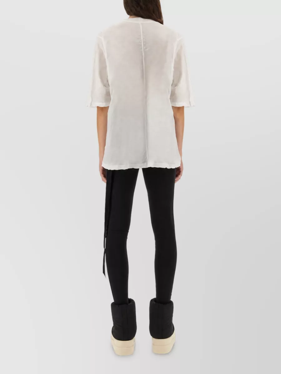 Rick Owens Drkshdw Cotton T-Shirt