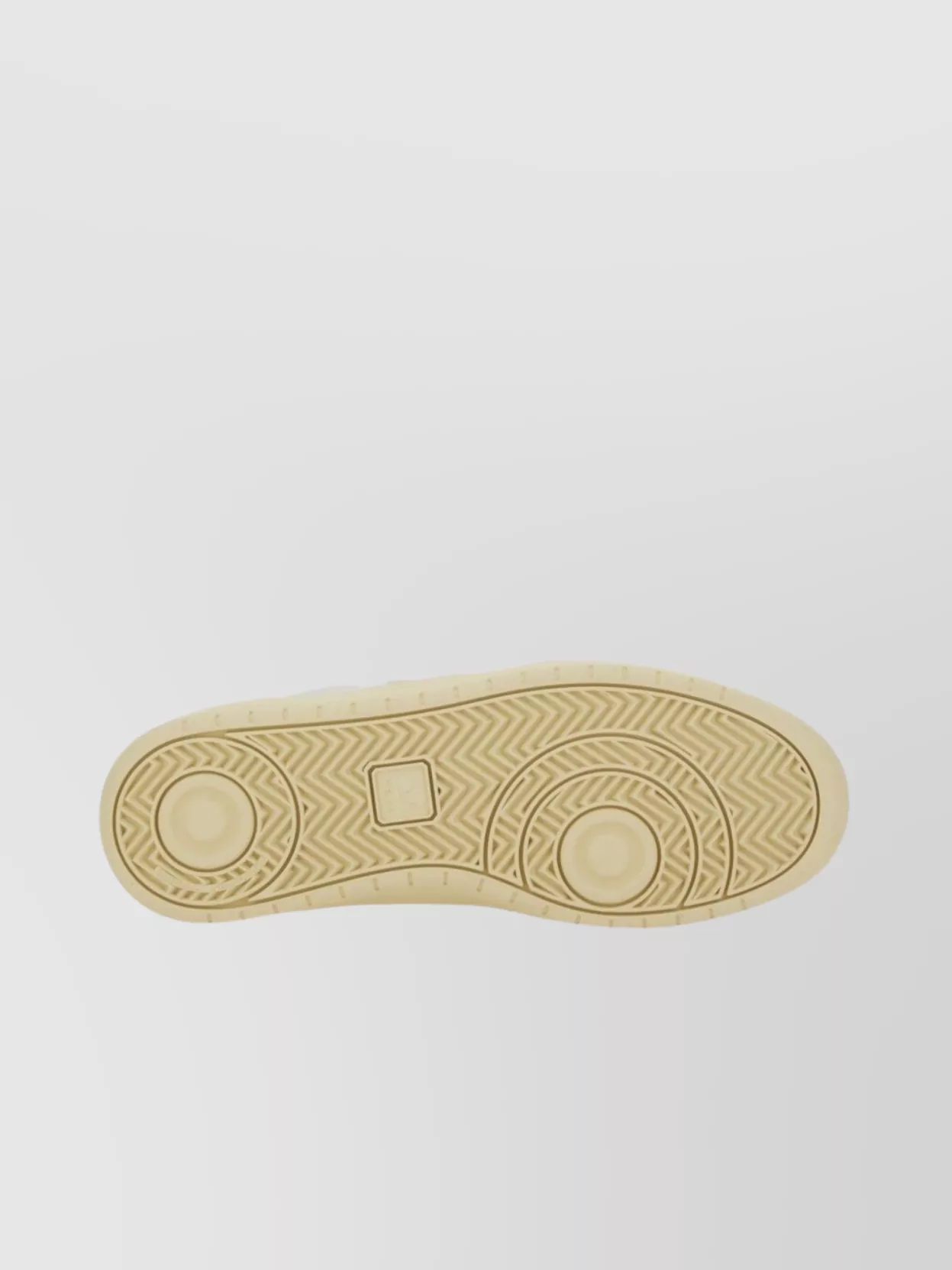 Veja Sneakers With Contrast Panels And Perforated Detailing