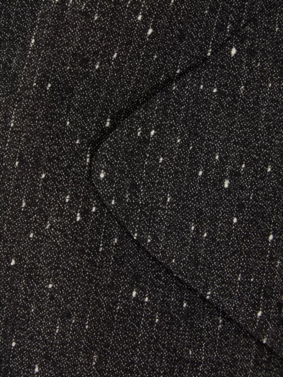 Alexander Mcqueen Embroidered Wool Blazer