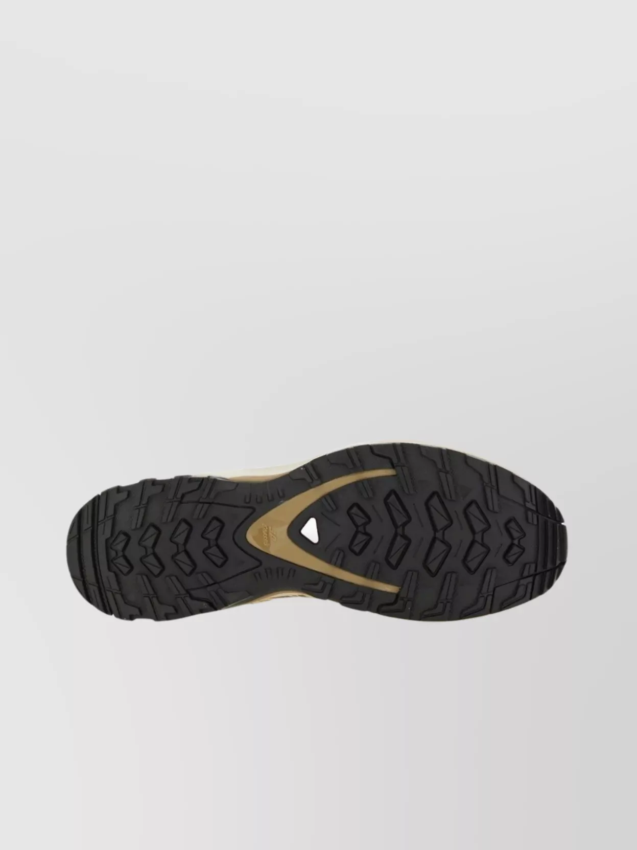 Salomon Rubber Sole Mesh Panels Pull Tab