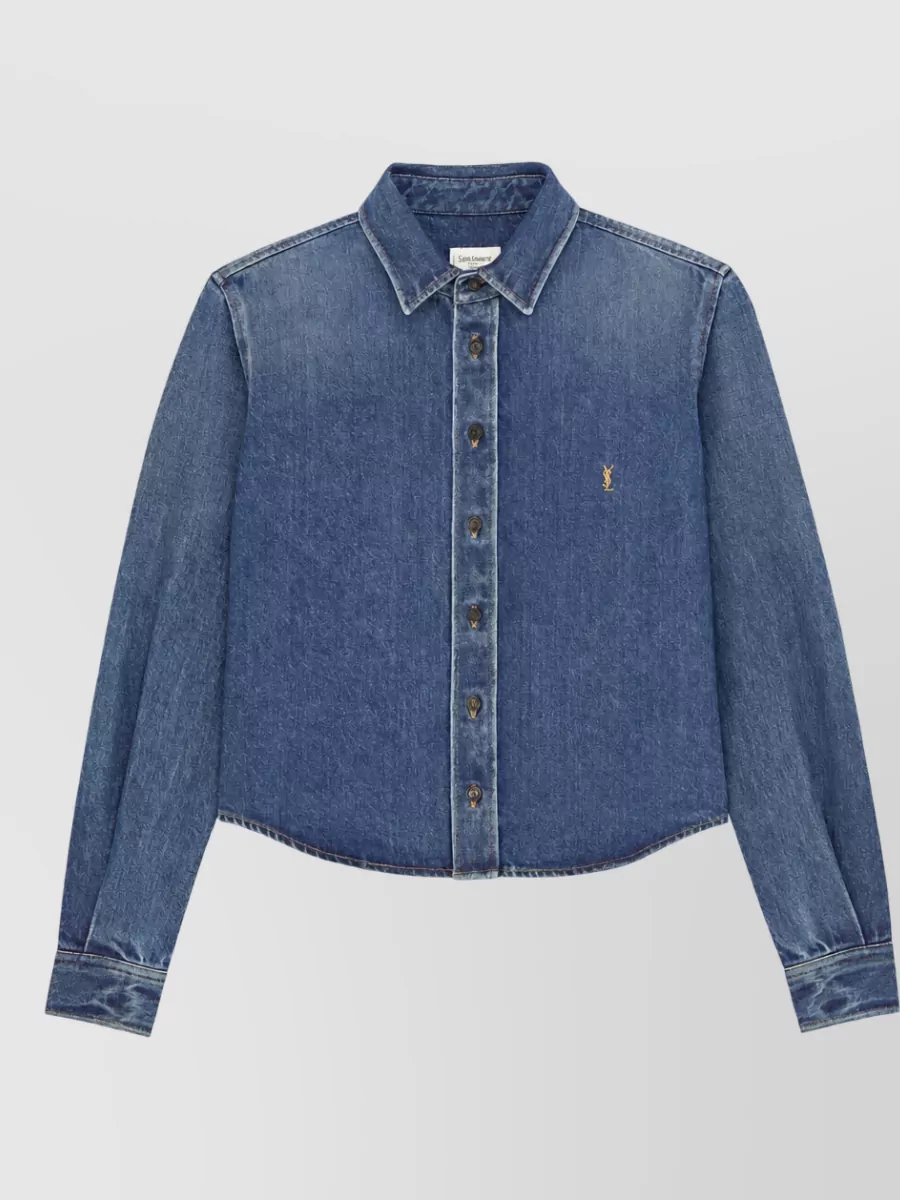 Saint Laurent Denim shirt