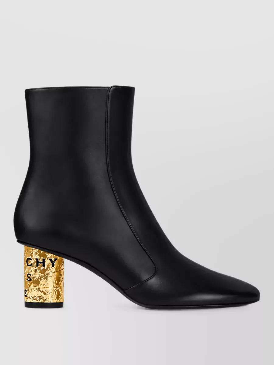 Givenchy Leather Ankle Boots