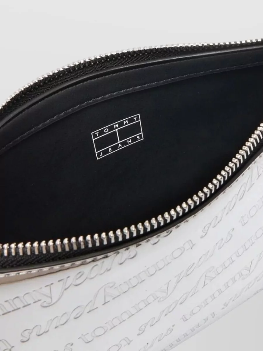 Tommy Hilfiger Polyethylene Clutch Bag