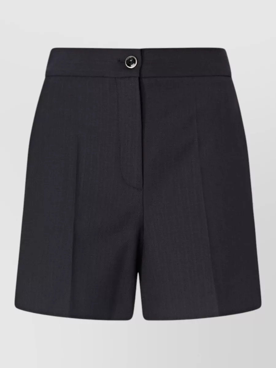Pinko tailored shorts