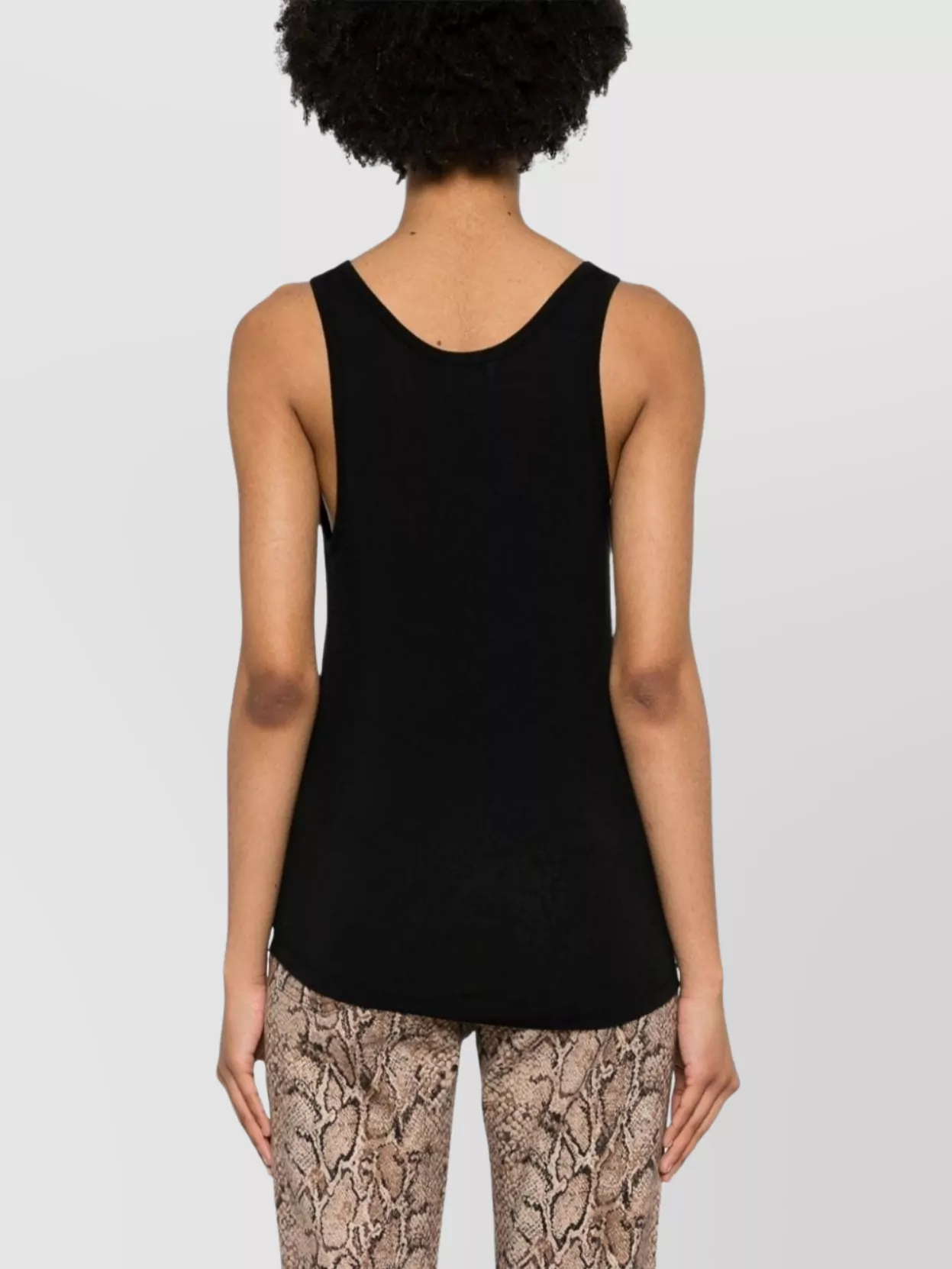 Isabel Marant Malia Jersey Tank Top