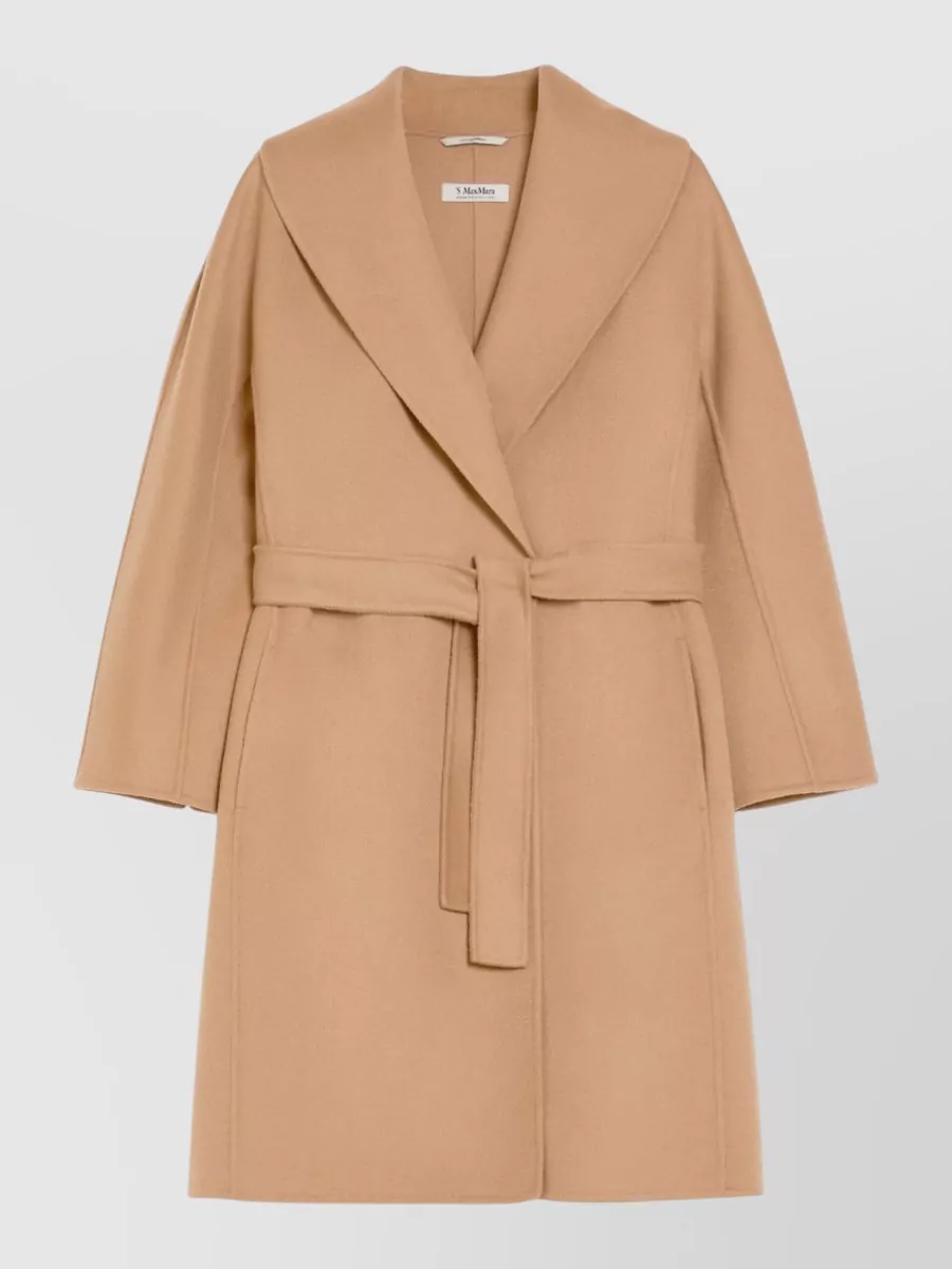 S Max Mara Fitted jacket