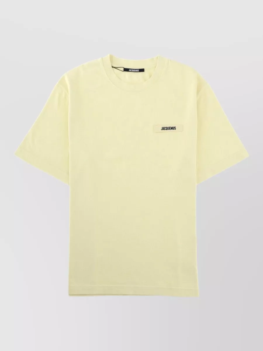 Jacquemus short-sleeve t-shirt