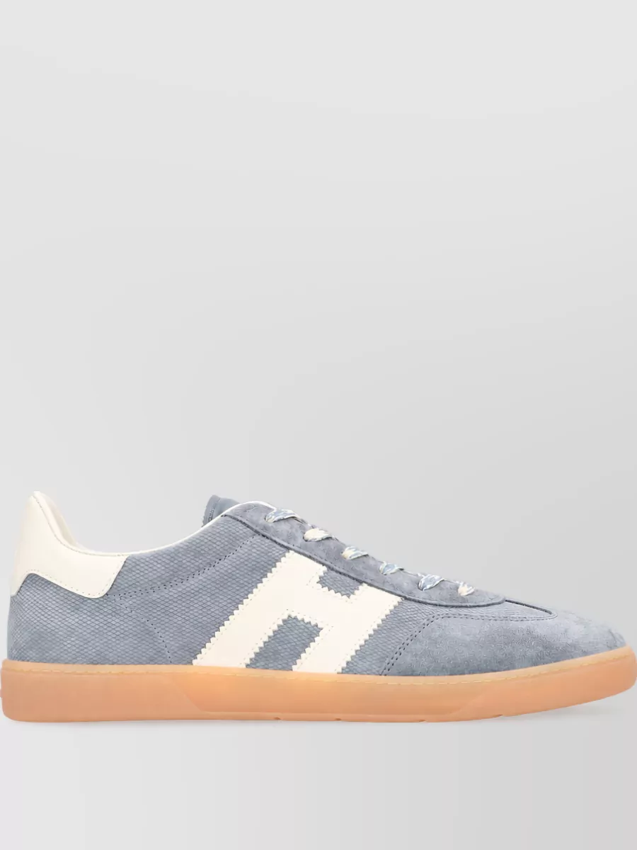 Hogan Leather Sneakers