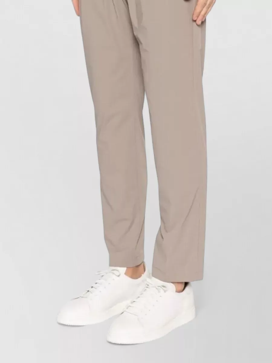 Herno Tapered Trousers