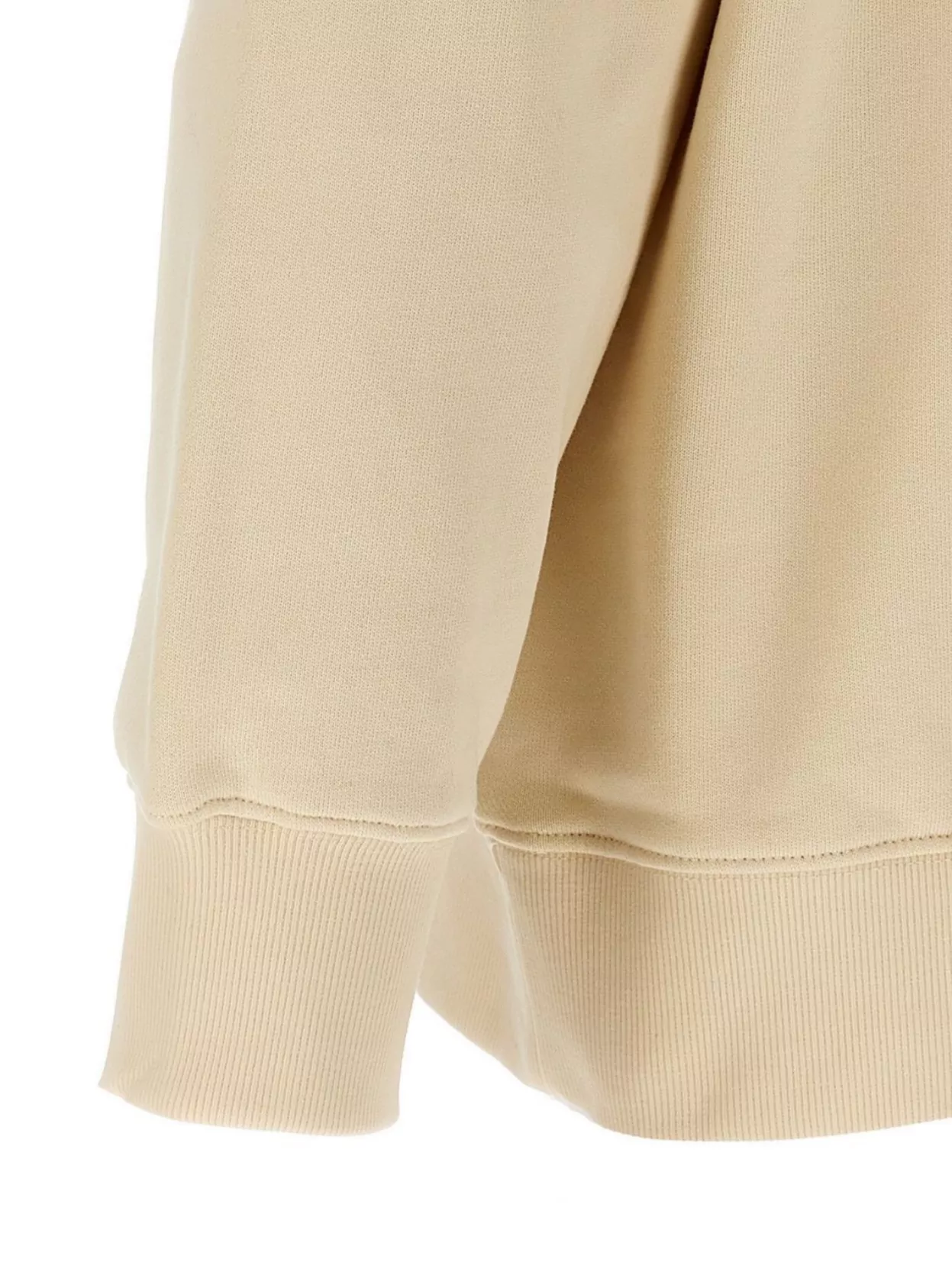 Shop Maison Kitsuné 'infant Renard' Crewneck Sweater