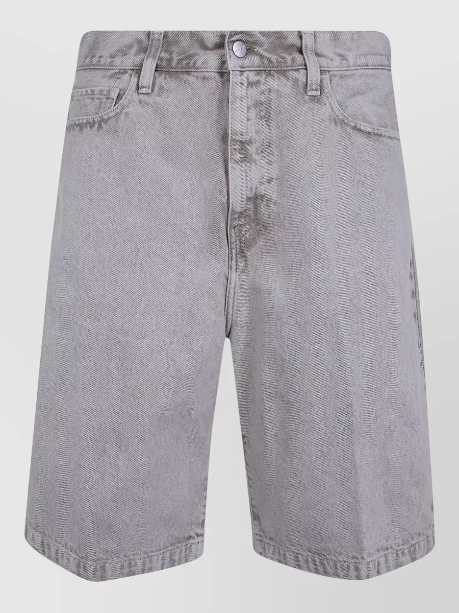 Carhartt Wip Denim Shorts