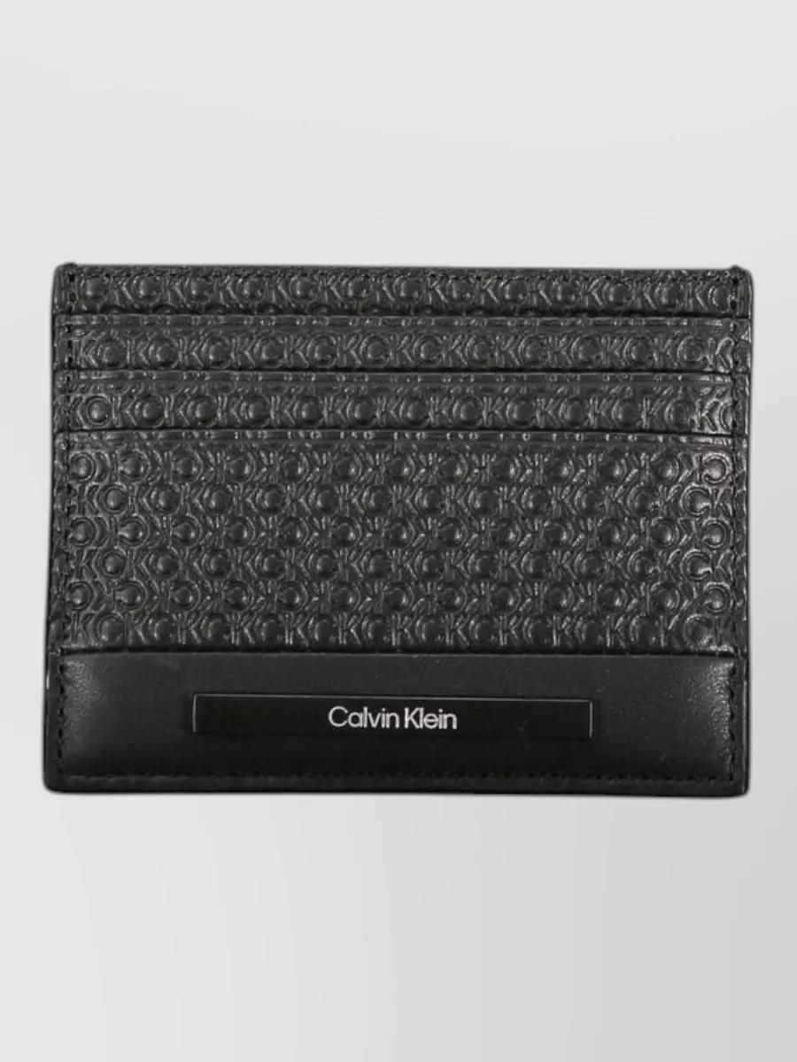 Calvin Klein card holder