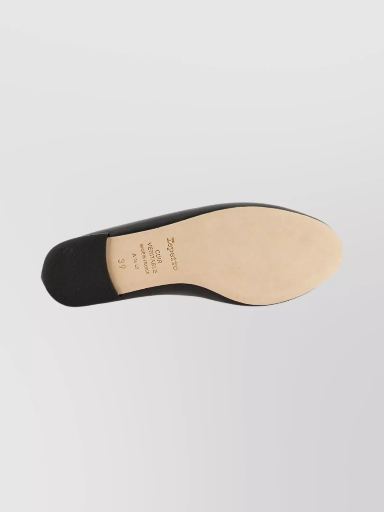 Repetto Ballerina Shoes Bow Detail