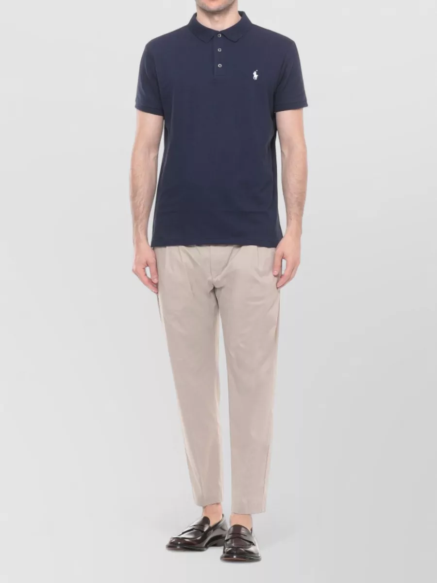 Ralph Lauren Short-Sleeve Polo Shirt