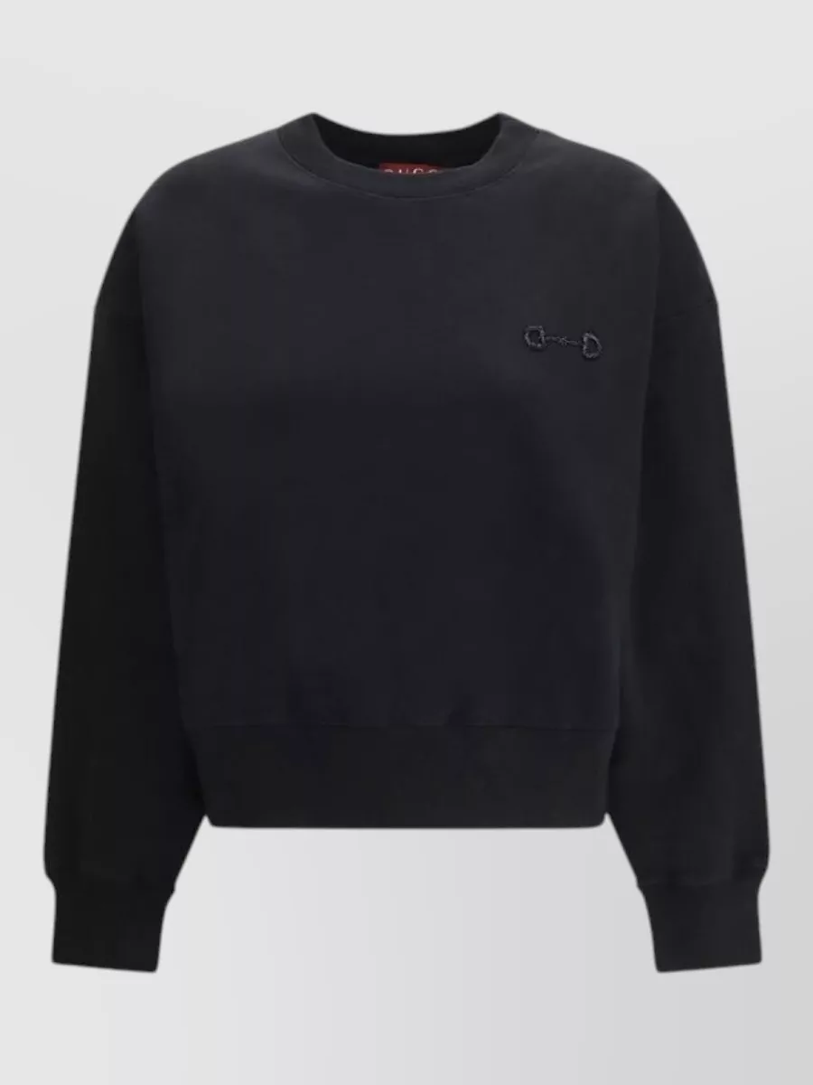 Gucci cotton sweatshirt