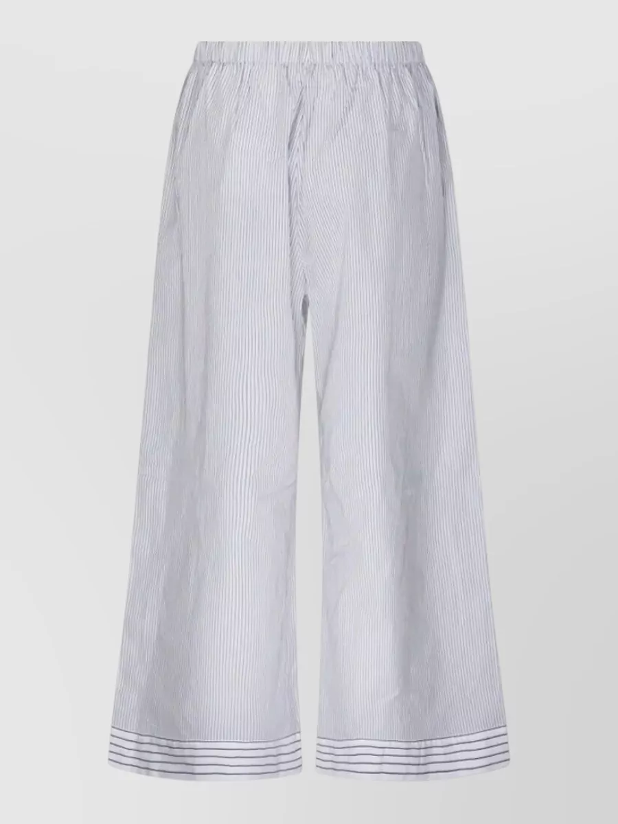 By Malene Birger Cotton Pyjama Trousers
