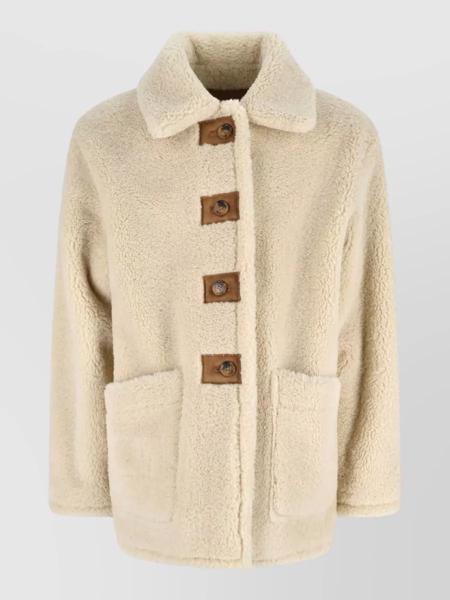 Dunst single breasted coat