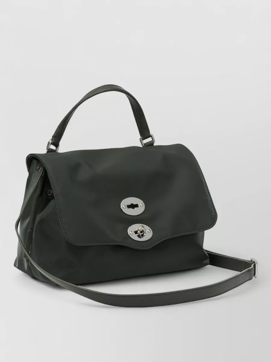 Zanellato Nylon Shoulder Bag