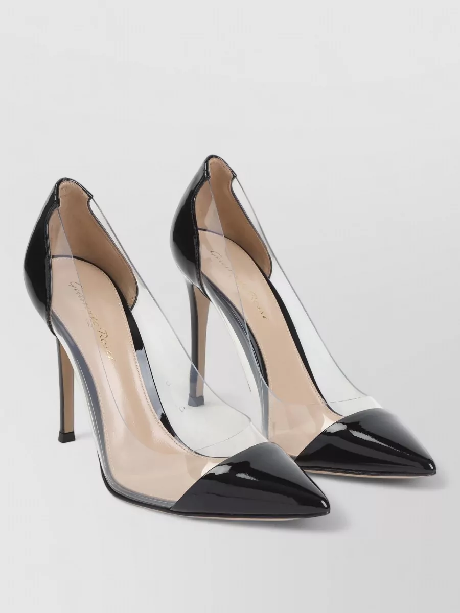 Gianvito Rossi Leather pumps