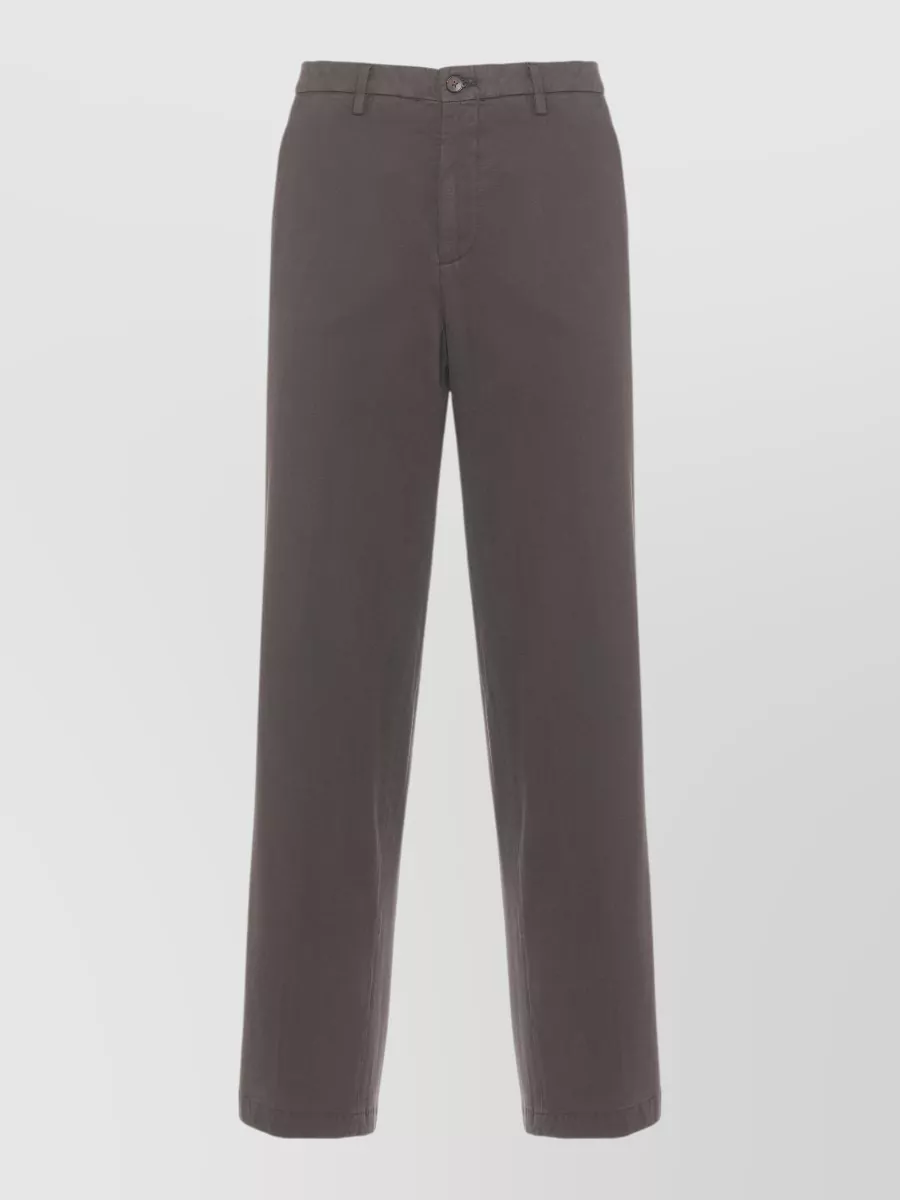 Briglia 1949 Straight-Leg Trousers