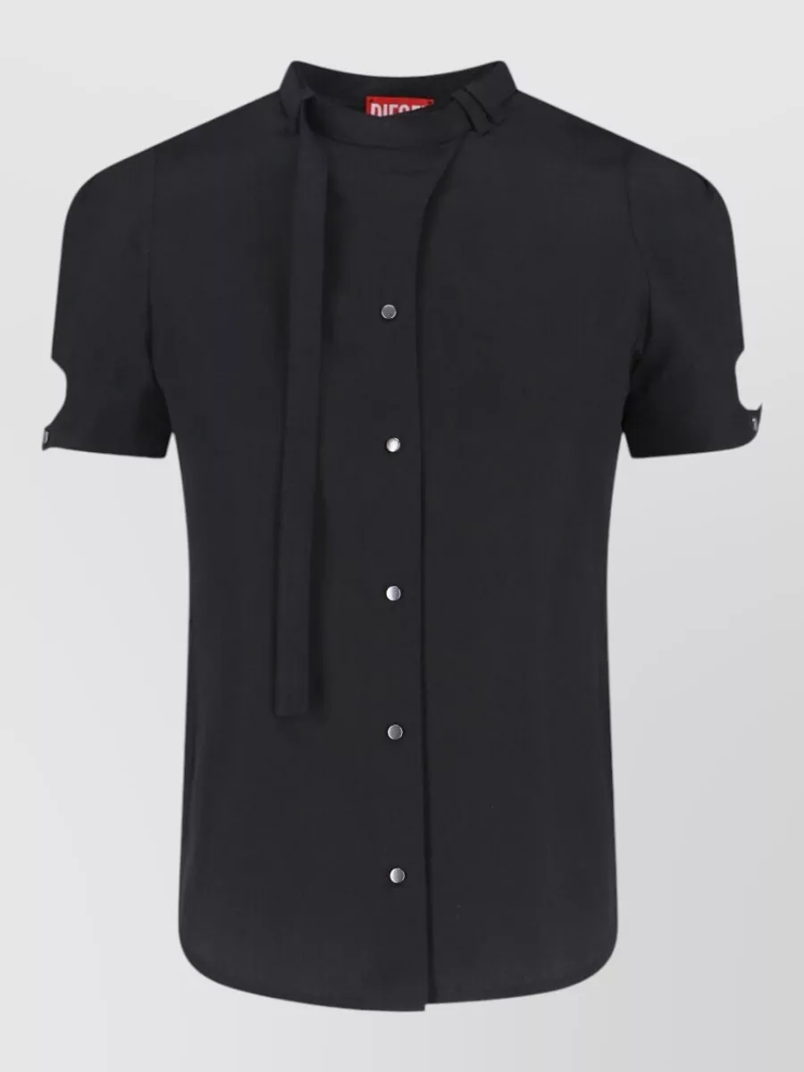 Diesel fitted jacket