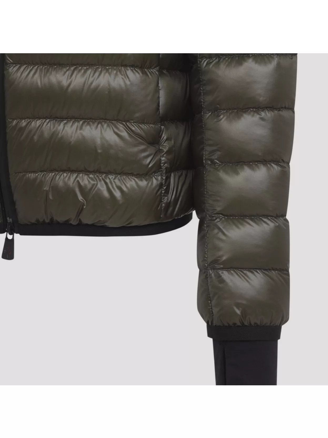 Moncler Grenoble Hers Padded Jacket Zipped Pockets